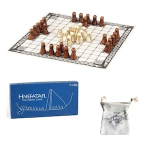 Jogo de tabuleiro Hnefatafl The Viking Game National Museums Scotland