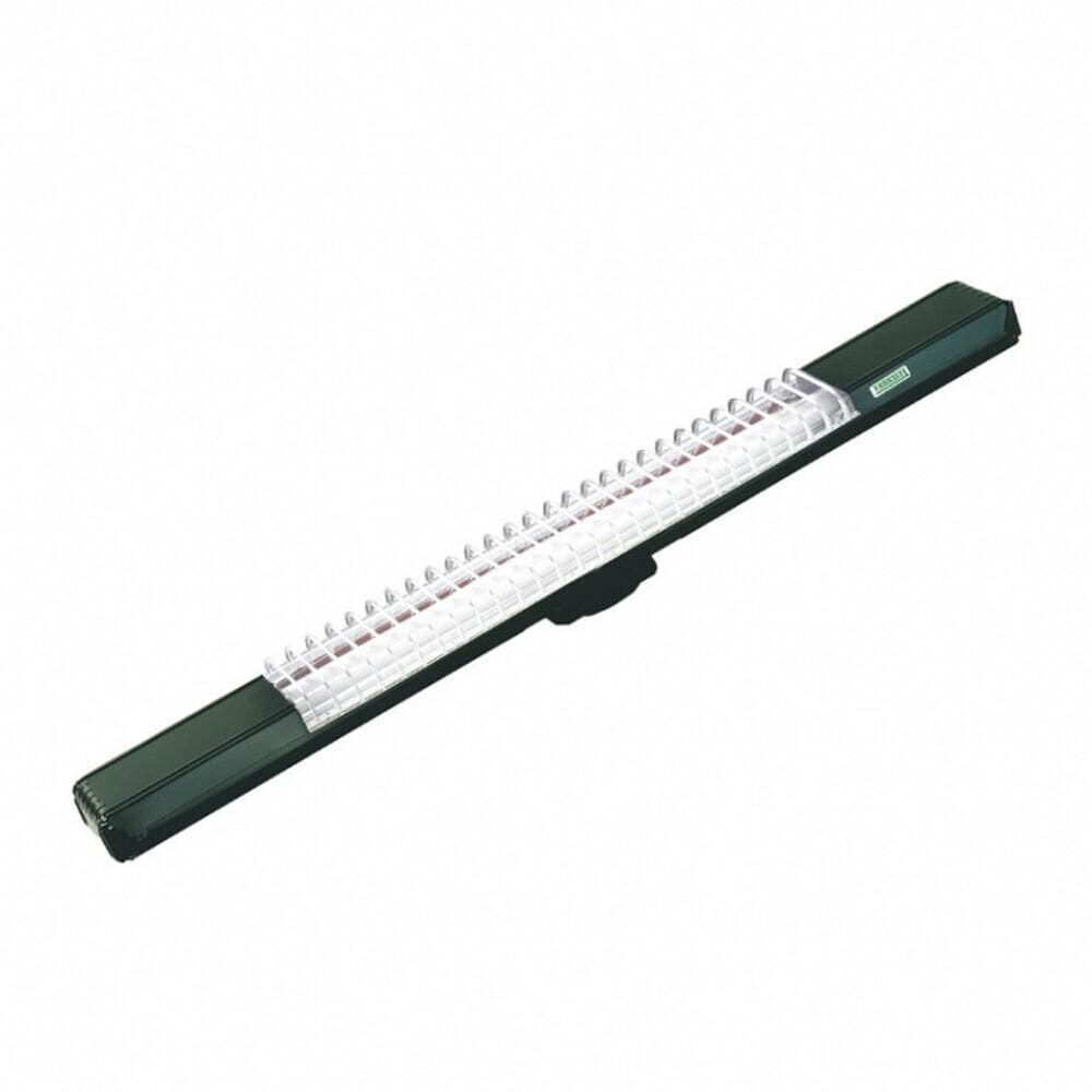 Luminária Taschibra Lumifacil 1X18W Preta