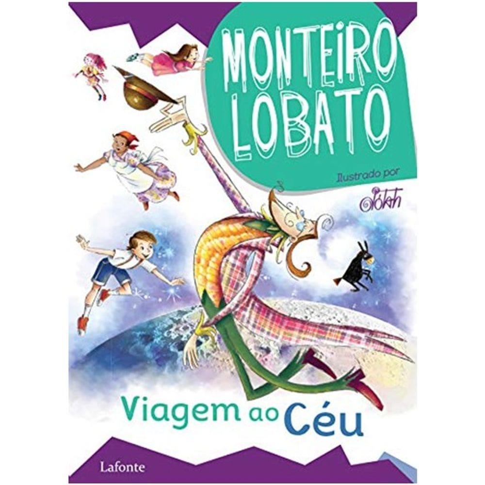 Viagem ao Ceu