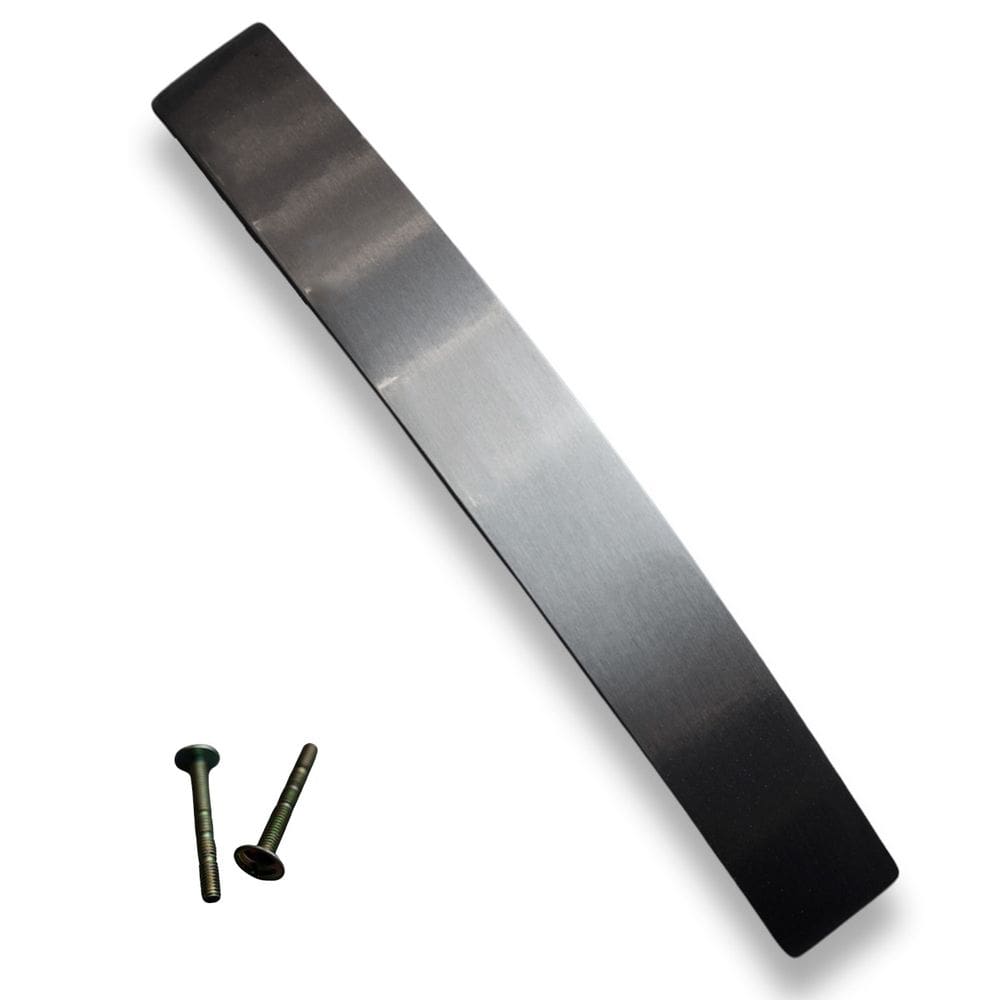 Puxador de Móveis Armários Gavetas Acetinado 192mm 238 Pauma