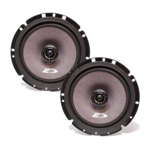 Alto-falantes coaxiais Alpine SXE-1726S 6,5" 2 vias 40W RMS