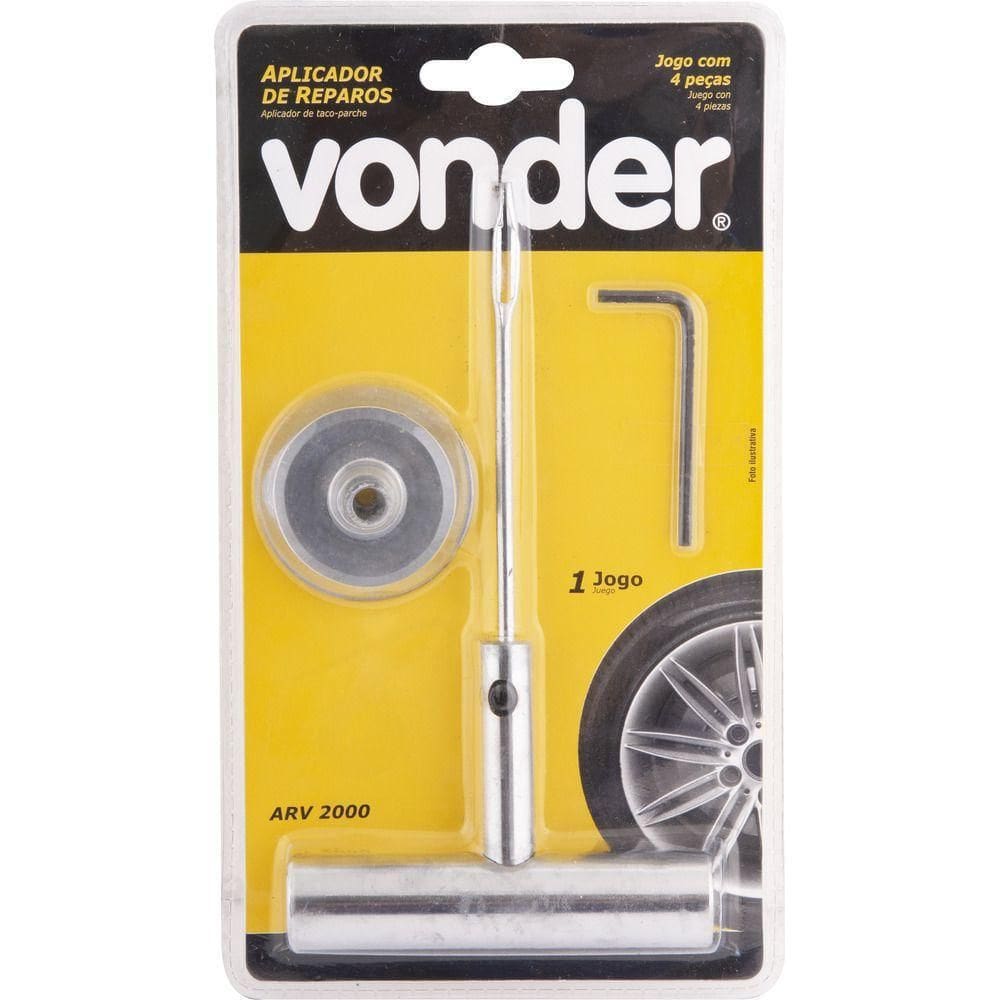 Aplicador De Reparos - Arv 2000