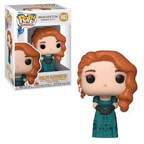 Boneco Funko Pop Bridgerton - Penelope Featherington