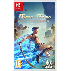Jogo eletrônico Ubisoft Prince of Persia: The Lost Crown (Switch)
