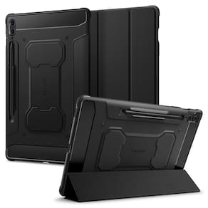 Capa Spigen Rugged Armor Pro para Samsung Galaxy Tab S9 FE Plus