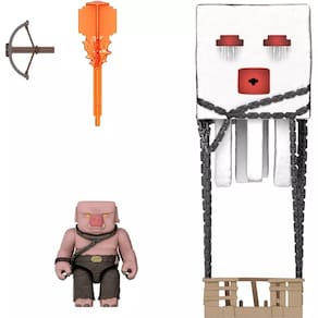 Boneco Minecraft O Filme The Big One Mattel - JFB69