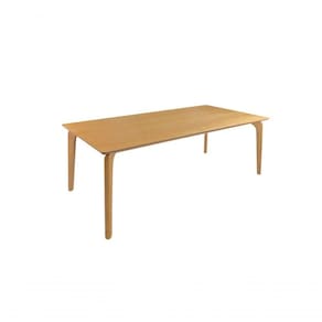 Mesa De Jantar Madeira Maciça - Esparta Requinte Salas