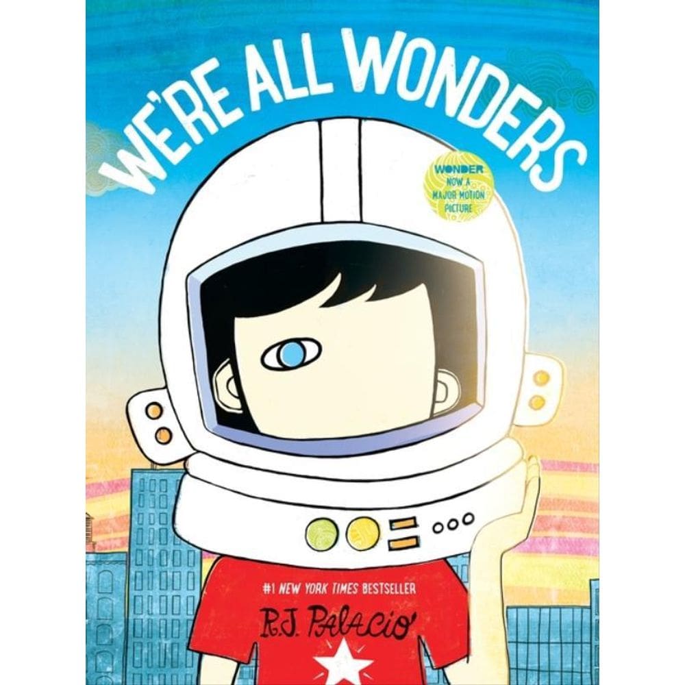 We`Re All Wonders