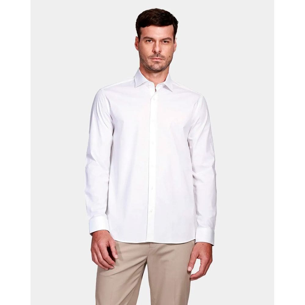 Camisa Slim Aramis