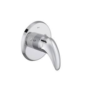 Acabamento Monocomando para Ducha Smart Cromado - Deca