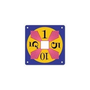 Jogo de cartas Suntex International 24 Frações/Decimais 11+ Anos