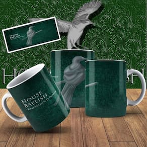 Caneca De Porcelana 325ml Game Of Thrones Decorada Game Of Thrones 1