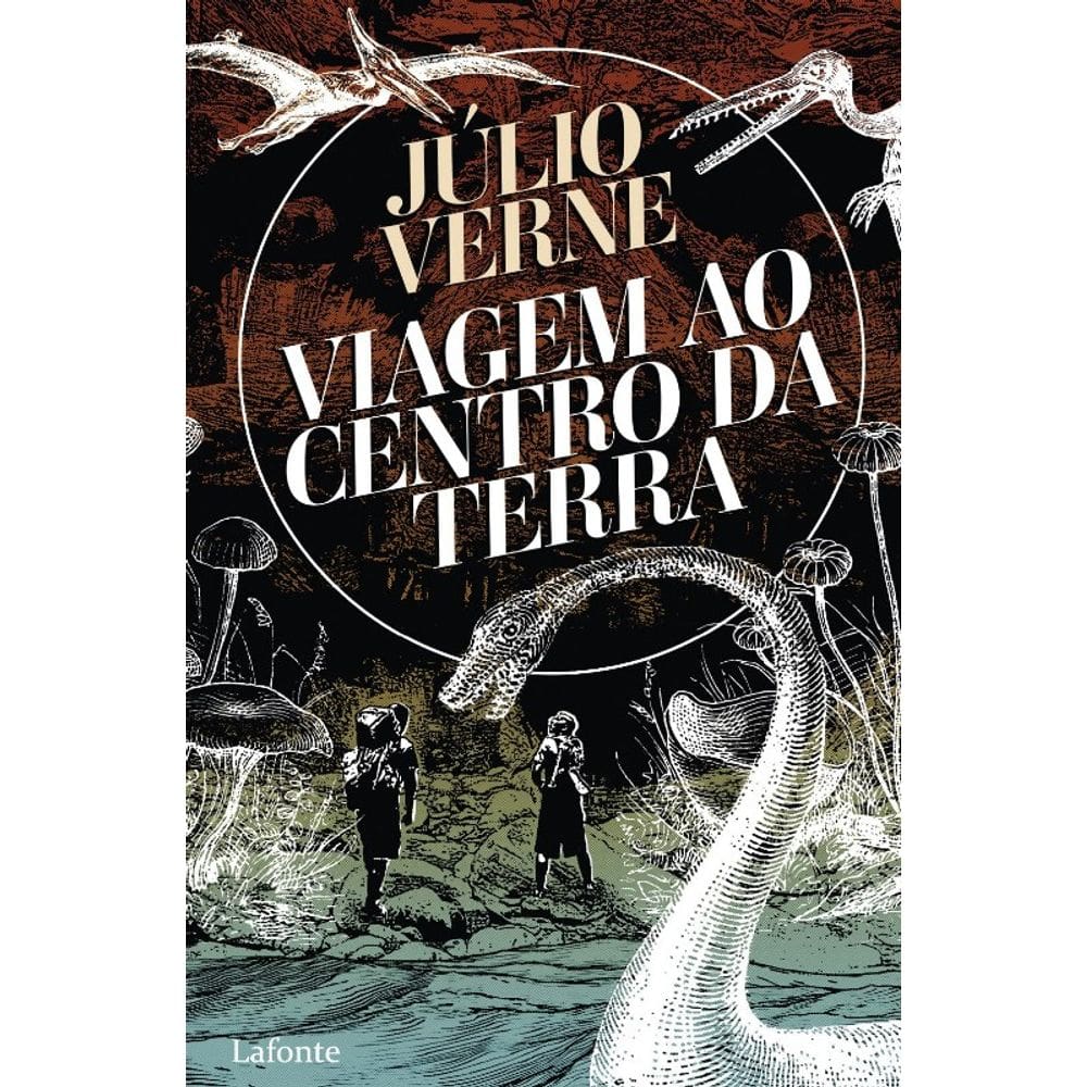 Viagem ao Centro da Terra