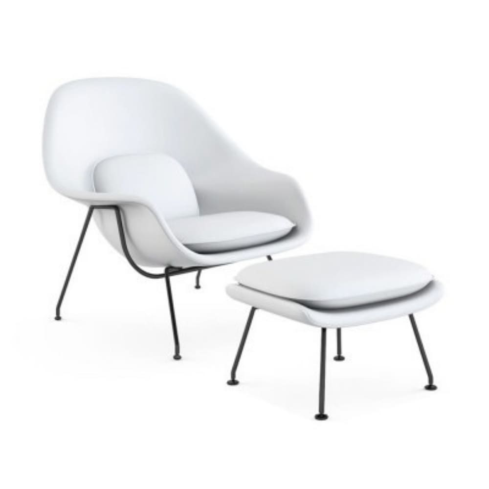 Poltrona Womb Chair Branca