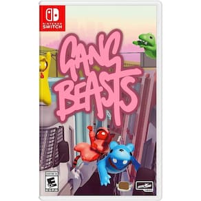 Jogo eletrônico Gang Beasts Nintendo Switch