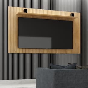 Painel para Tv até 55 Polegadas Tiradentes Cinamomo