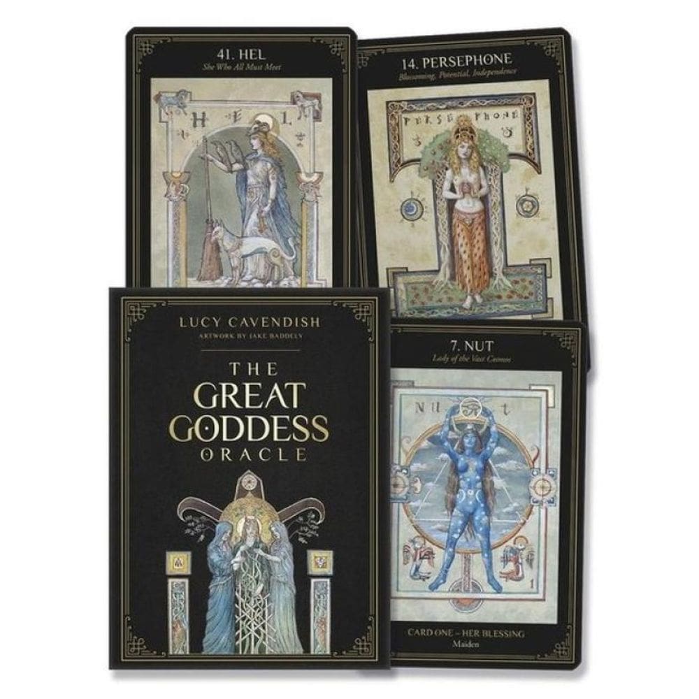 The Great Goddess Oracle
