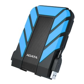 Disco rígido externo ADATA HD710 Pro AHD710P-1TU31-CBL 1TB