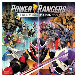 Jogo de tabuleiro Renegade Games Studios Power Rangers Expansion