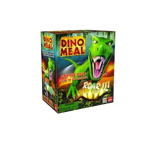 Jogo Goliath Dino Meal Steal Eggs Before Dinosaur Lunges