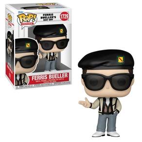 Boneco Funko Pop Curtindo A Vida Adoidado - Ferris Bueller