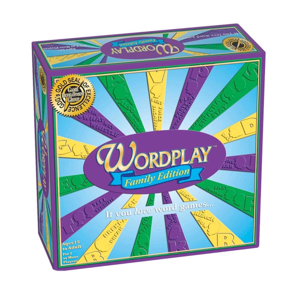 Grupo de desenvolvimento de jogos de tabuleiro Wordplay Ultimate Challenge