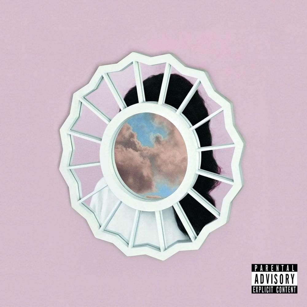 Álbum de vinil Warner Records The Divine Feminine 2016 Europe