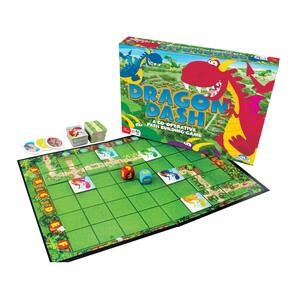 Jogo de tabuleiro Outset Media Dragon Dash Co-Operative 5+ Ages