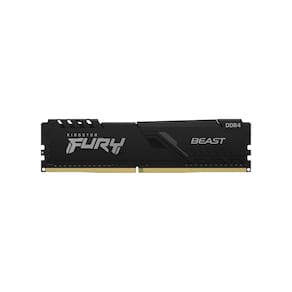 Memória Kingston Fury Beast 8 GB 3200 MHz DDR4 CL16
