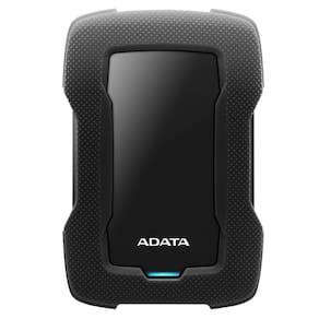 Disco rígido externo ADATA RIGTED AHD330 1TB USB 3.1