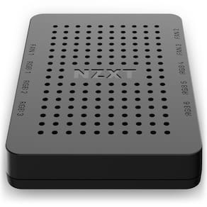 Controlador RGB e ventilador NZXT AC-CRFR0-B1-6 6 canais RGB