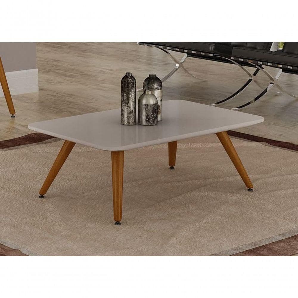 Mesa De Centro Decorativa - Sevilha - Jacaré Móveis