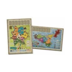 Jogo de Tabuleiro Rio Grande Games Concordia Roma/Sicilia Expansion