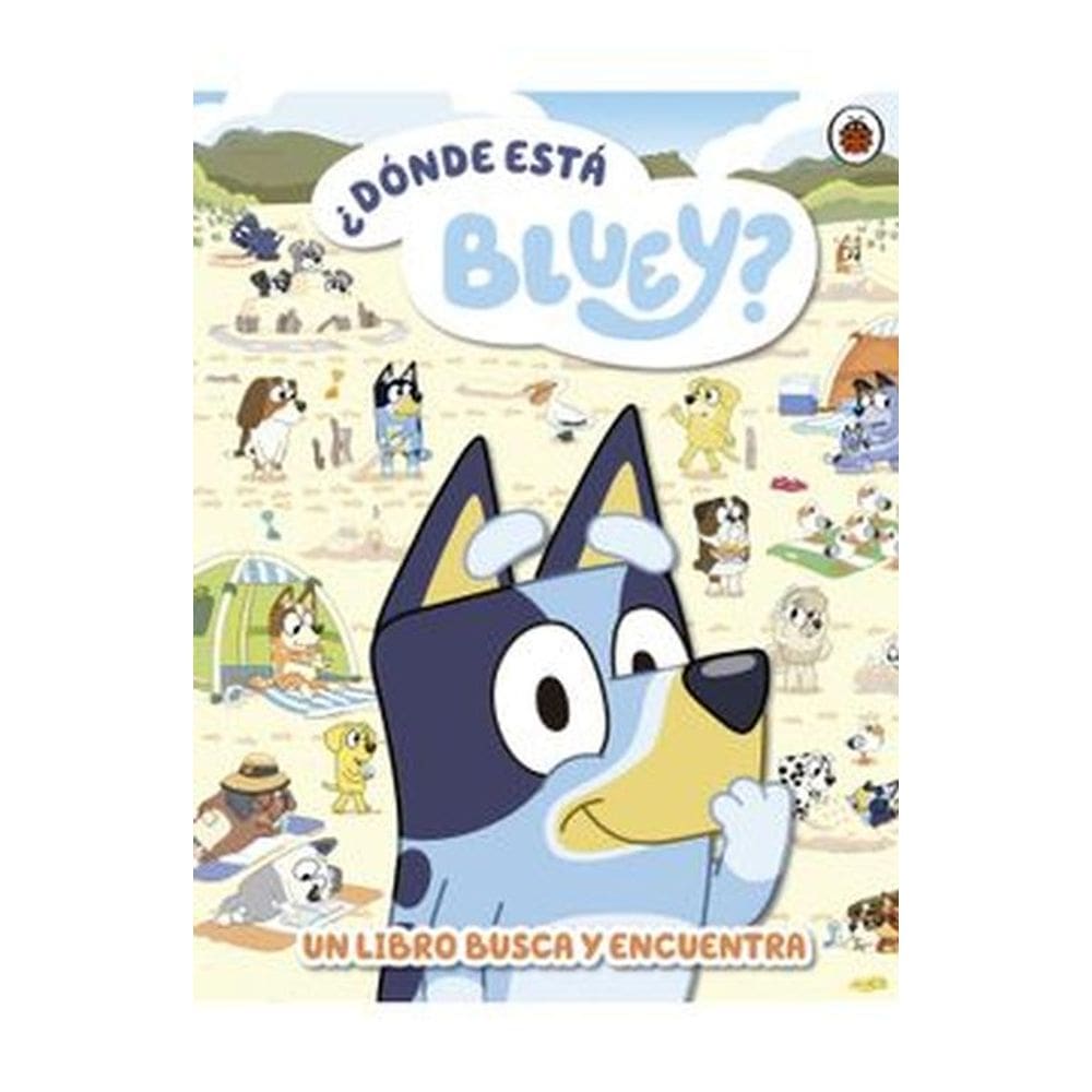 Donde Esta Bluey?