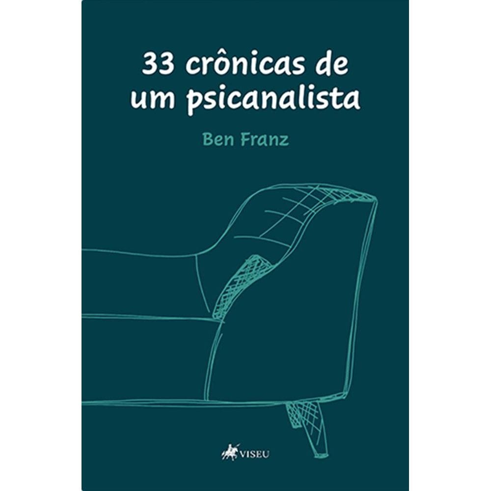 33 cro^nicas de um psicanalista
