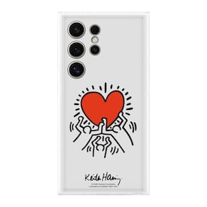 Capa de telefone SAMSUNG Galaxy S24 Ultra Flipsuit com cartão interativo