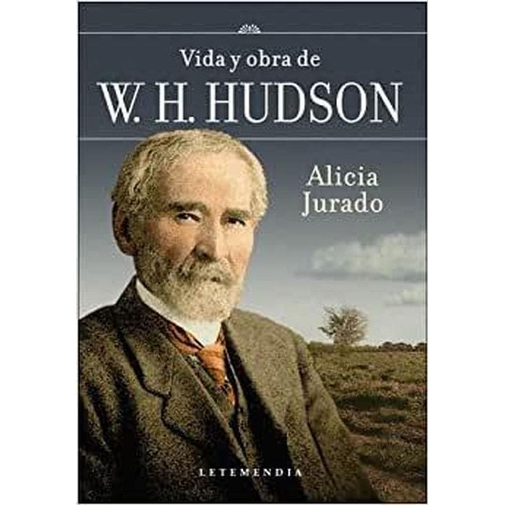 Vida Y Obra De Wh Hudson