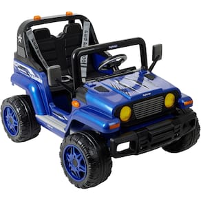 Carro Eletrico Jipe Infantil Peg Perego Ranger 538 Off Road 12V