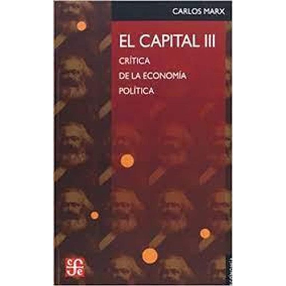 El Capital  Vol 2 Vol 3