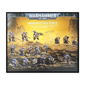 Workshop de jogos Toy Warhammer 40K Vanguard Task Force