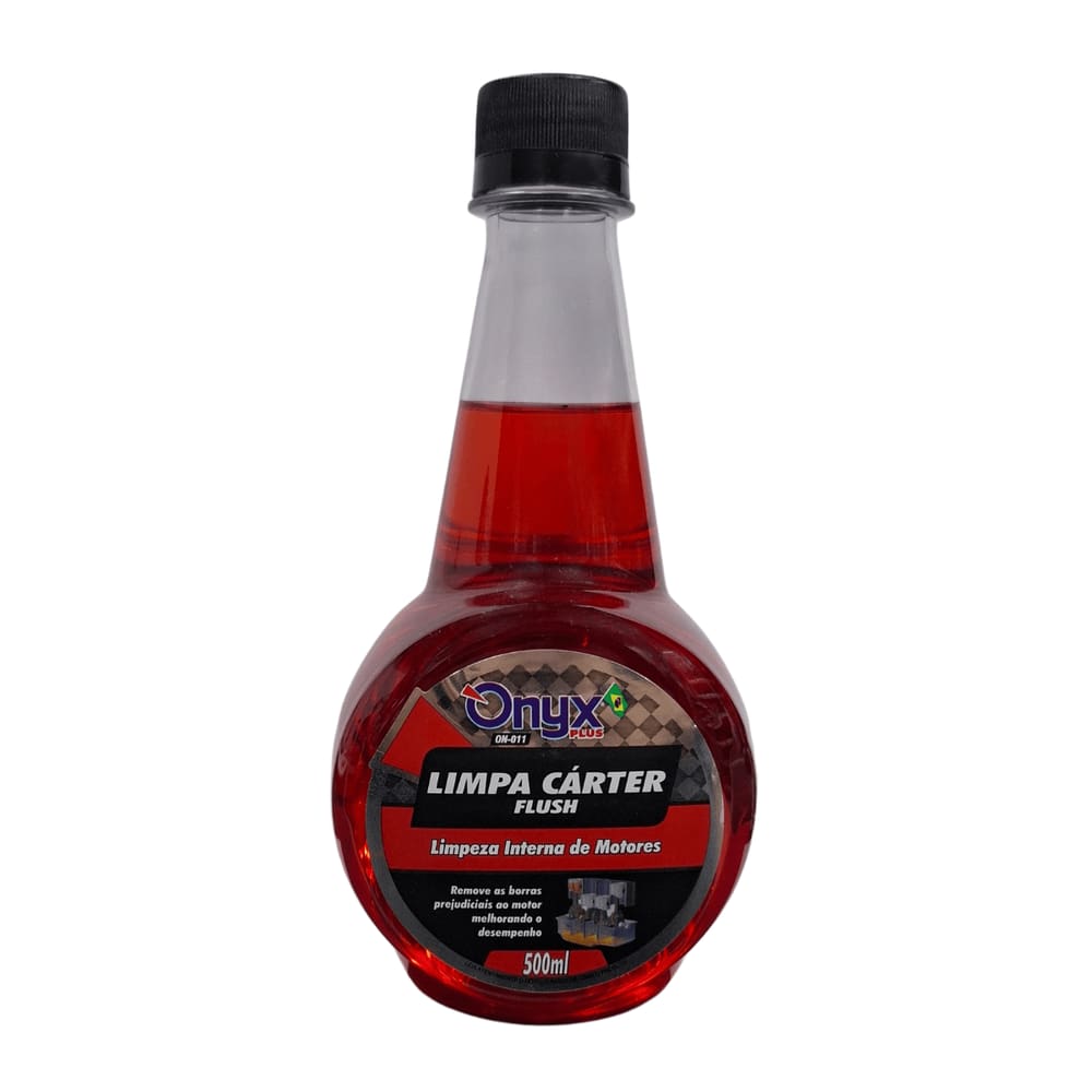 Limpador Interno Onyx Limpa Cárter Flush ON-011 500ml