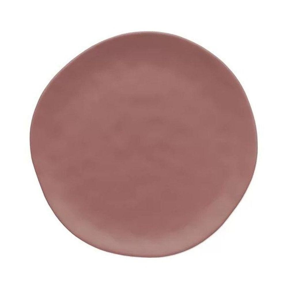 Prato Raso Organic Terracota 26cm 203181 - Copa & Cia