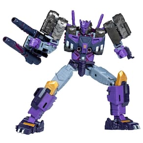 Boneco de ação Transformers Legacy United Voyager Tarn 17,5 cm