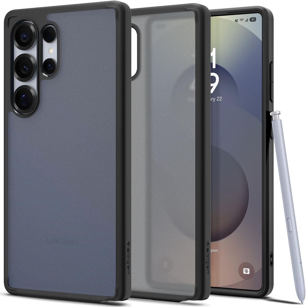 Capa Spigen Ultra Hybrid para Samsung Galaxy S25 Ultra