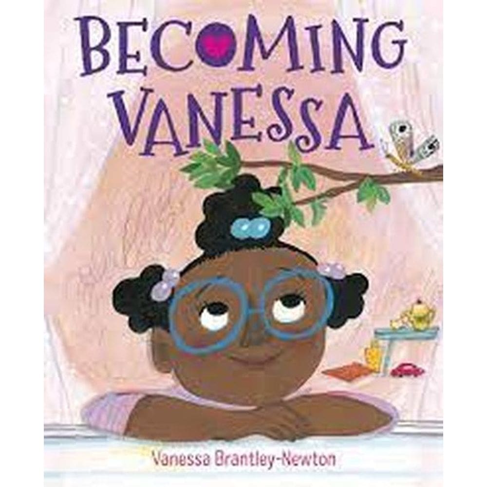 Becoming Vanessa