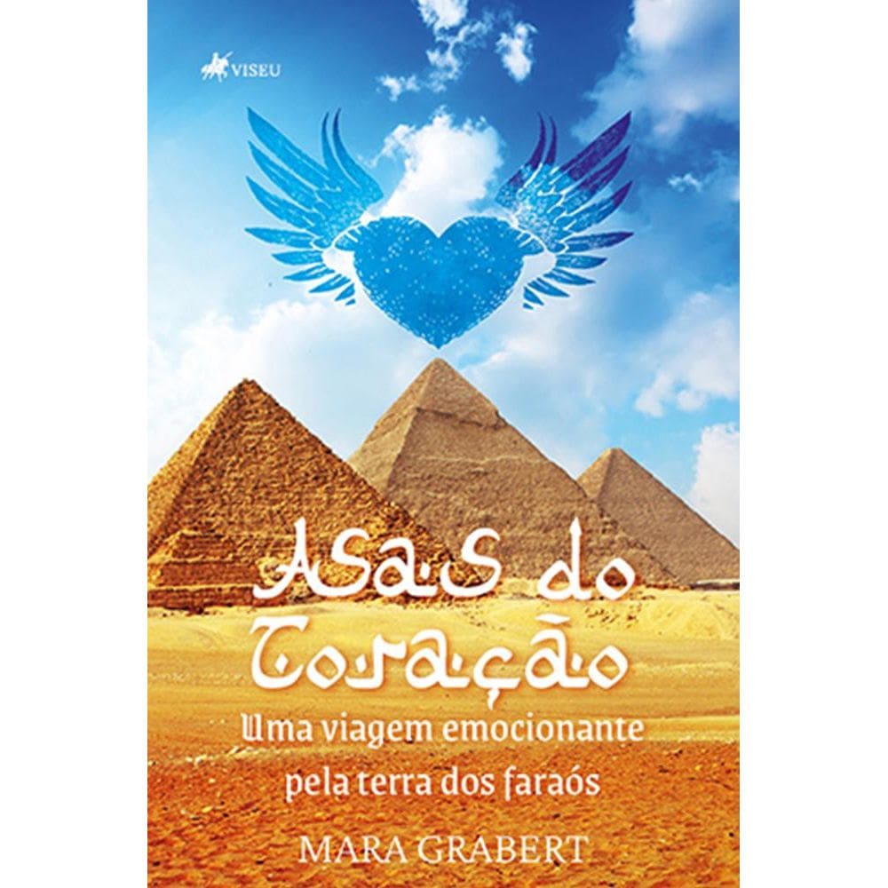 Asas do Corac¸a~o: Uma viagem emocionante pela terra dos faraós