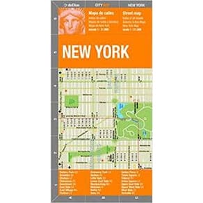 New York City Map