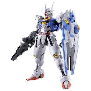 Kit de modelos Bandai Hobby Mobile Suit Gundam Aerial 1/144