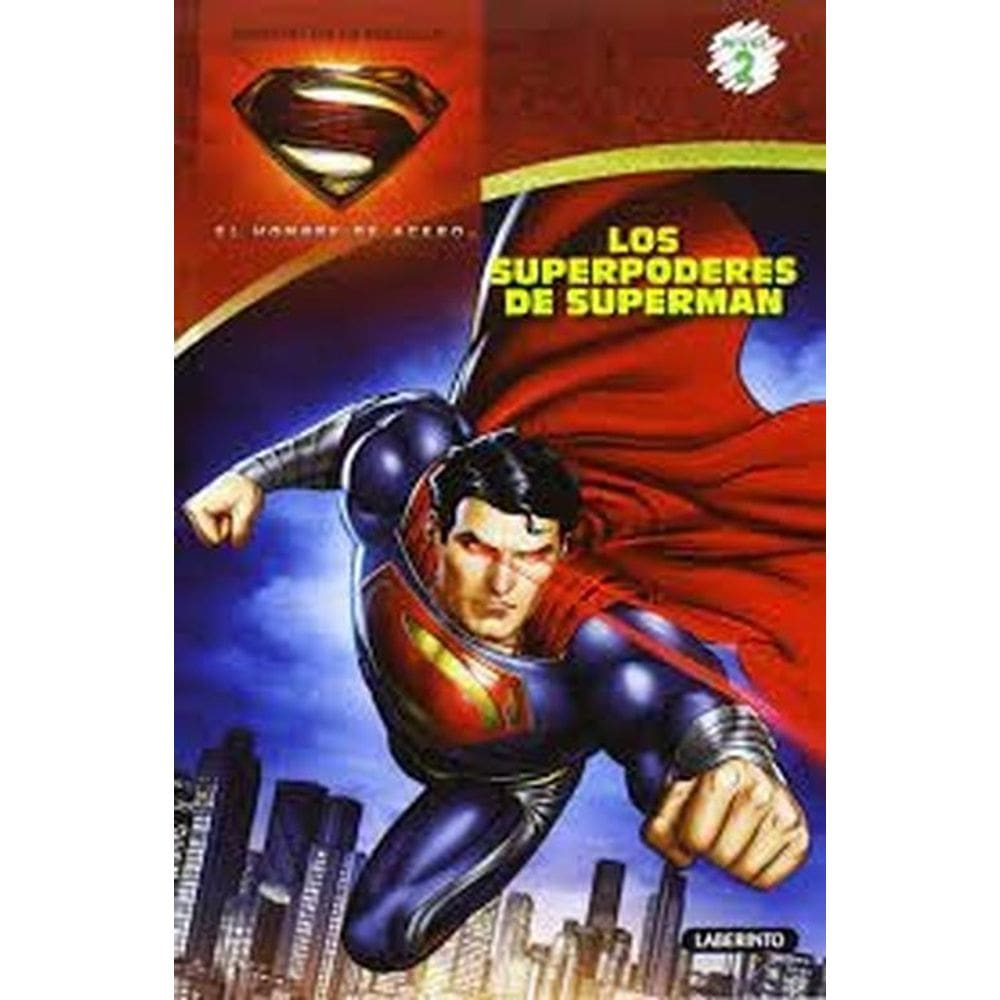 Los Superpoderes De Superman