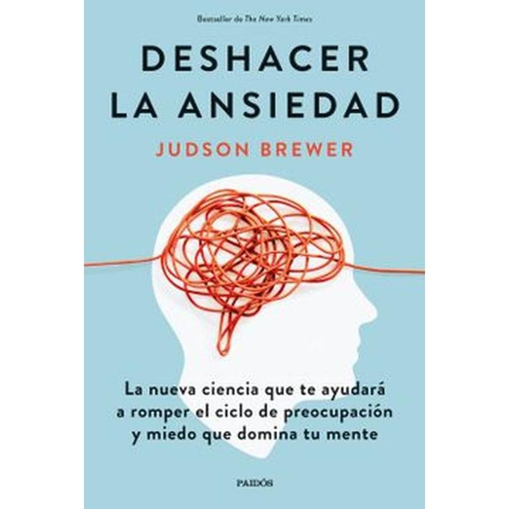 Deshacer La Ansiedad